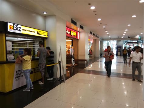 western union robinsons galleria